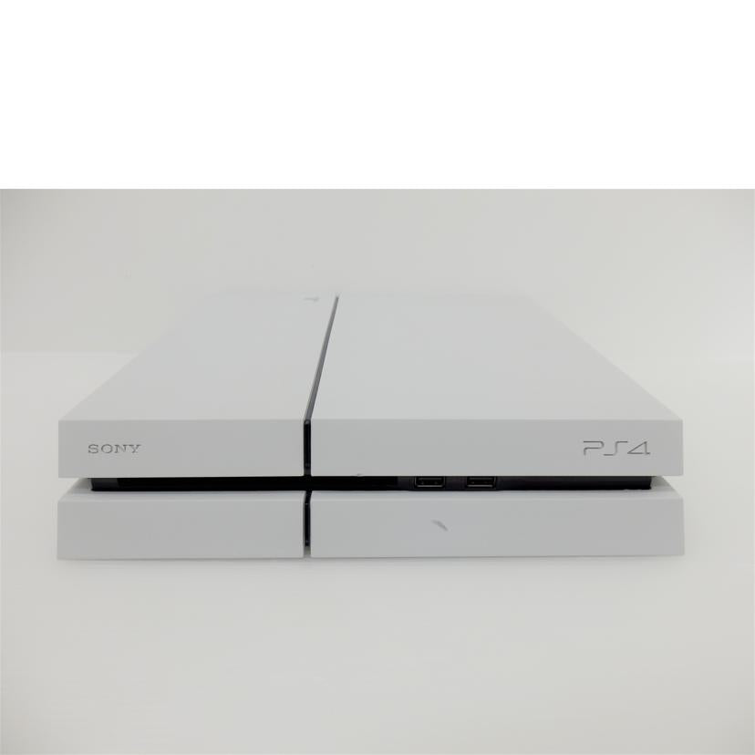 ＳＯＮＹ ソニー/ＰＳ４本体５００ＧＢグレイシャーホワイト/CUH-1200A//5922434/Bランク/88