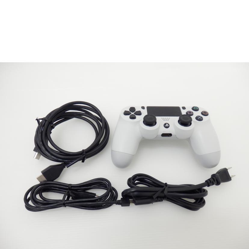 ＳＯＮＹ ソニー/ＰＳ４本体５００ＧＢグレイシャーホワイト/CUH-1200A//5922434/Bランク/88