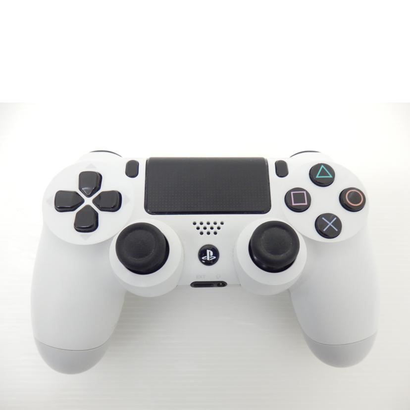 ＳＯＮＹ ソニー/ＰＳ４本体５００ＧＢグレイシャーホワイト/CUH-1200A//5922434/Bランク/88