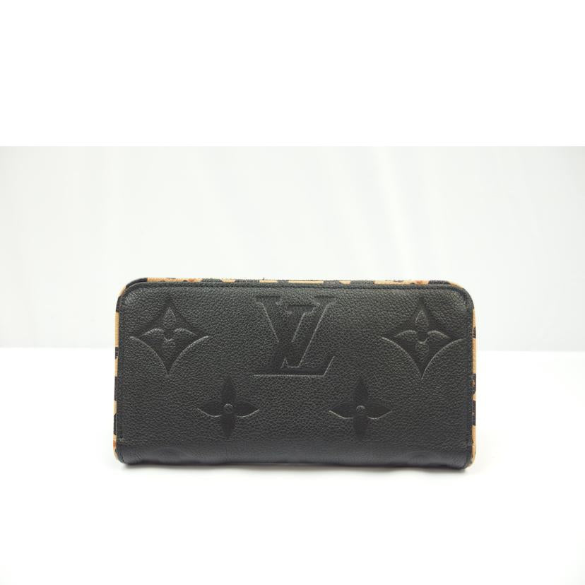 ＬＶ ルイ・ヴィトン/ジッピー・ウォレット／アンプラント／ワイルドアットハート/M80680//RFIDﾀｸﾞ/Aランク/83