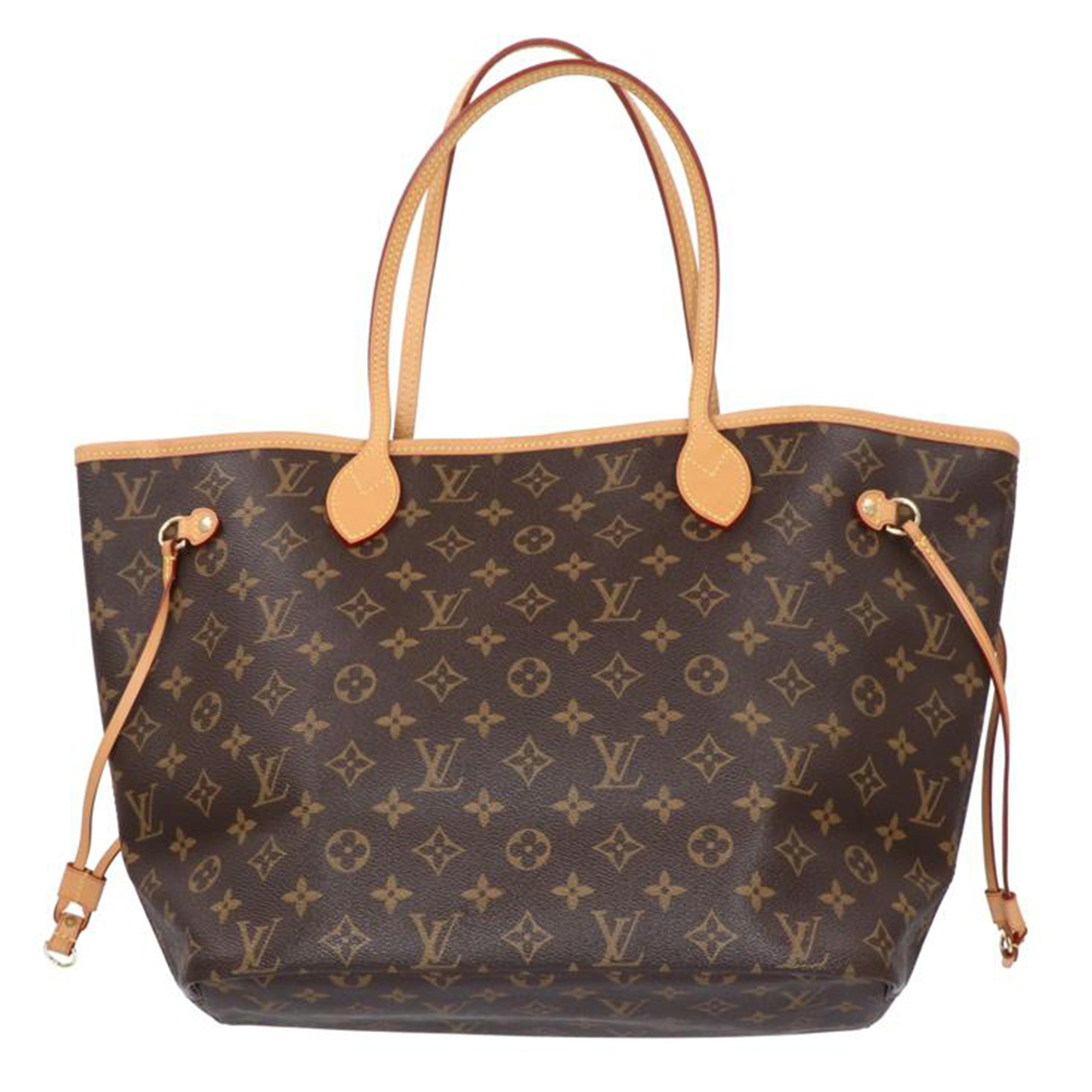 ＬＯＵＩＳ　ＶＵＩＴＴＯＮ ルイヴィトン ルイ・ヴィトン ビトン ショルダーバッグ ハンドバッグ トートバッグ ブラウン メンズ レディース 定番 人気 ＬＶ 斜め掛け 肩がけ/ネヴァーフルＭＭ／モノグラム／ベージュ/M40995//SF4***/ABランク/93