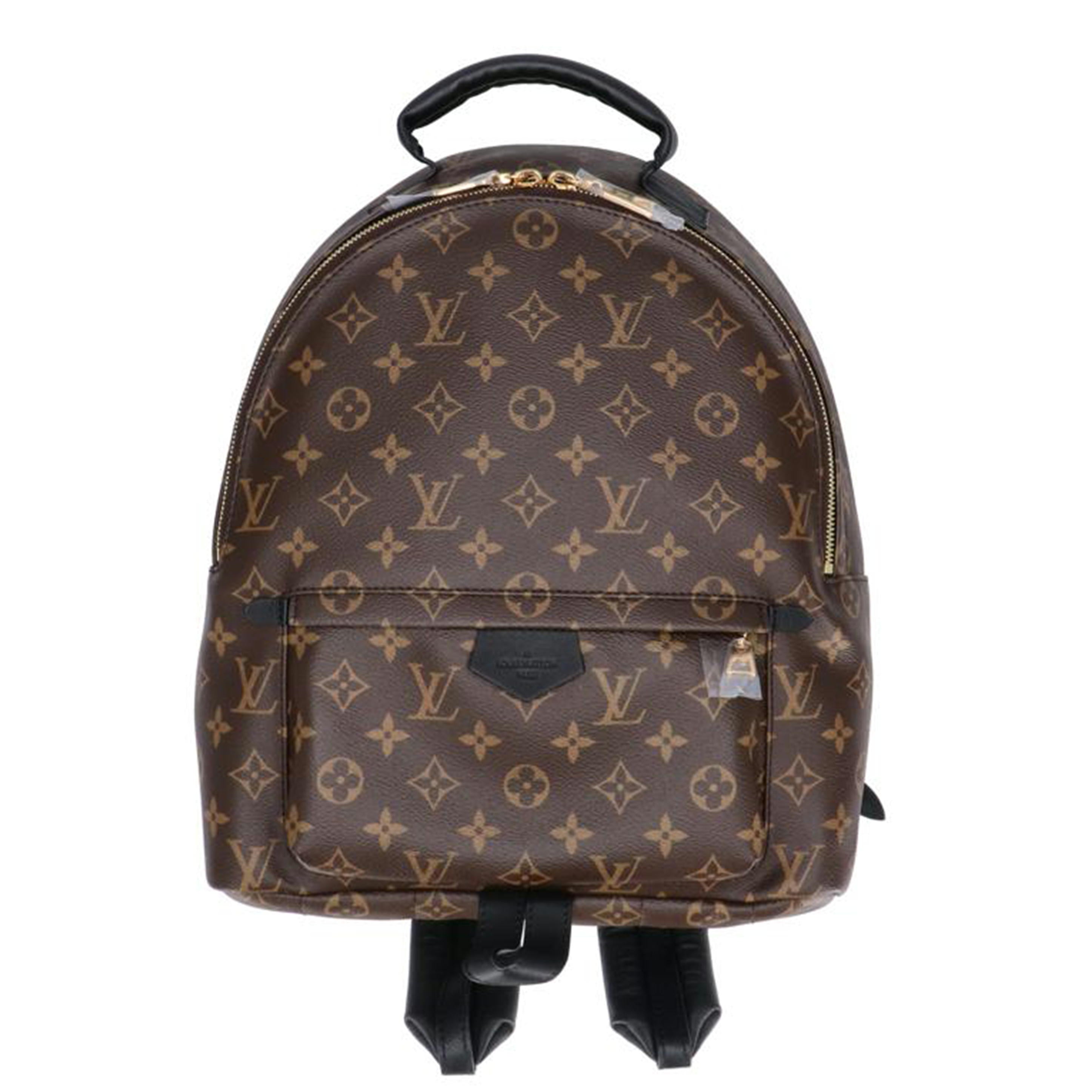 ＬＯＵＩＳ　ＶＵＩＴＴＯＮ ルイヴィトン ルイ・ヴィトン ビトン ショルダーバッグ ハンドバッグ トートバッグ バックパック リュック ブラウン メンズ レディース 定番 人気 ＬＶ 斜め掛け 肩がけ/パームスプリングス　バックパックＭＭ／モノグラム・２０１６クルーズ/M41561//PL0***/Aランク/93