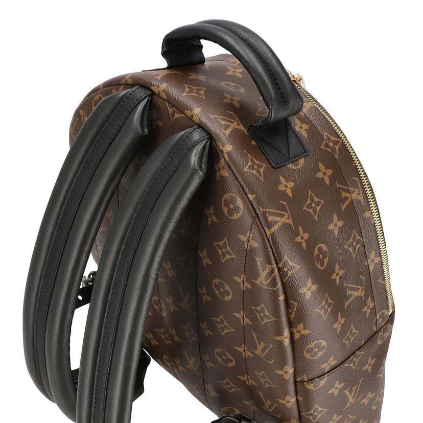 ＬＯＵＩＳ　ＶＵＩＴＴＯＮ ルイヴィトン ルイ・ヴィトン ビトン ショルダーバッグ ハンドバッグ トートバッグ バックパック リュック ブラウン メンズ レディース 定番 人気 ＬＶ 斜め掛け 肩がけ/パームスプリングス　バックパックＭＭ／モノグラム・２０１６クルーズ/M41561//PL0***/Aランク/93