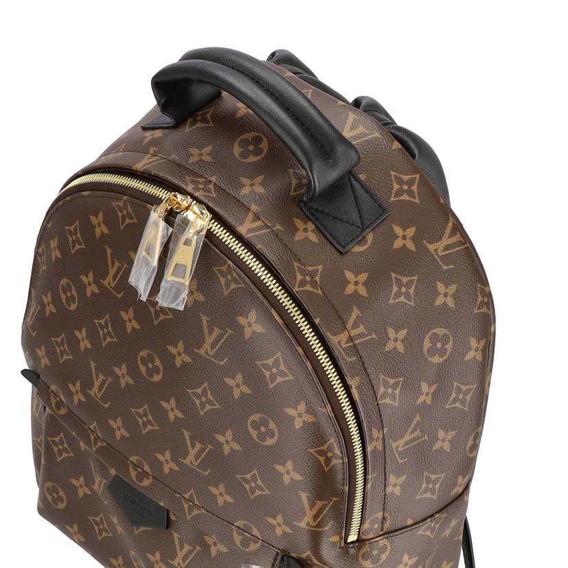 ＬＯＵＩＳ　ＶＵＩＴＴＯＮ ルイヴィトン ルイ・ヴィトン ビトン ショルダーバッグ ハンドバッグ トートバッグ バックパック リュック ブラウン メンズ レディース 定番 人気 ＬＶ 斜め掛け 肩がけ/パームスプリングス　バックパックＭＭ／モノグラム・２０１６クルーズ/M41561//PL0***/Aランク/93