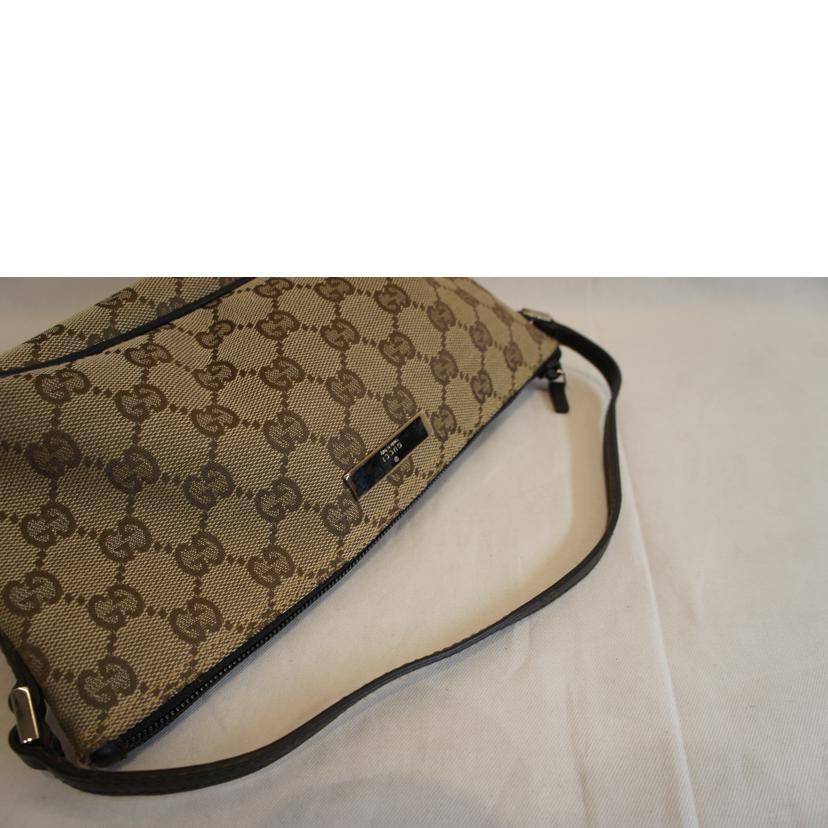 ＧＵＣＣＩ　 グッチ/ＧＧキャンバスリストレット／アクセサリーポーチ/039.1103//2123/Aランク/92