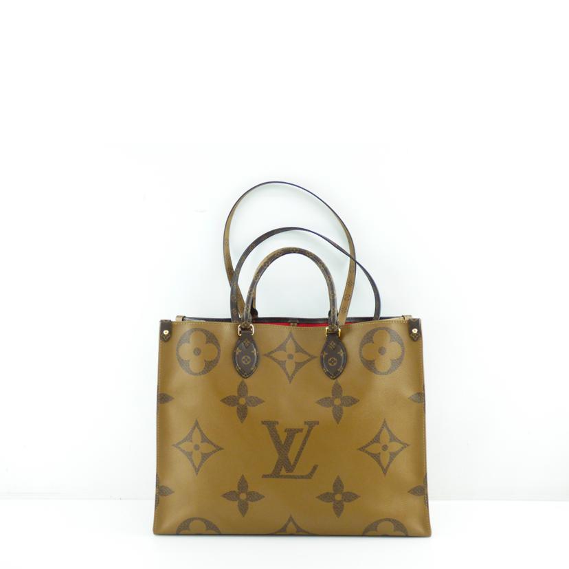 ＬＯＵＩＳ　ＶＵＩＴＴＯＮ ルイ・ヴィトン/オンザゴーＧＭ／モノグラム/M44576//ICﾀｸﾞ/Aランク/64