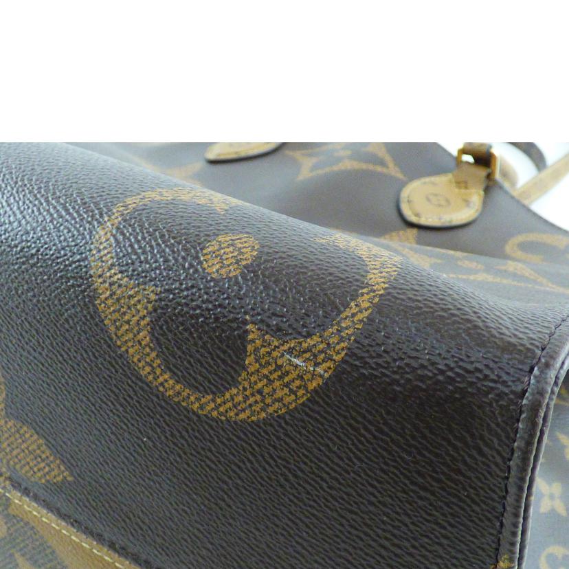 ＬＯＵＩＳ　ＶＵＩＴＴＯＮ ルイ・ヴィトン/オンザゴーＧＭ／モノグラム/M44576//ICﾀｸﾞ/Aランク/64