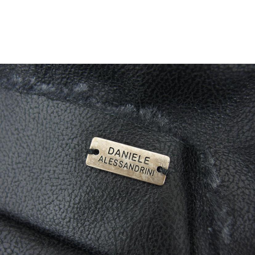 ダニエレアレッサンドリーニ GREY  DANIELE ALESSANDRINI/フェイクムートンジャケット//ABランク/04