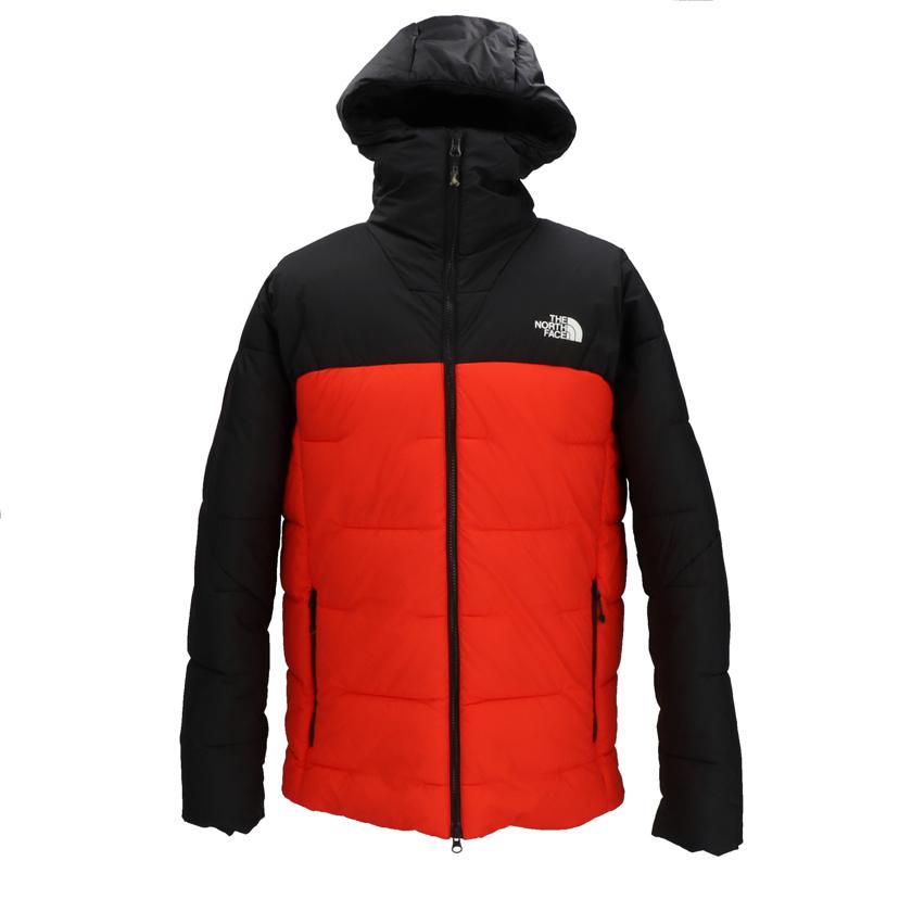 ＴＨＥ　ＮＯＲＴＨ　ＦＡＣＥ ノースフェイス/ライモジャケット・ＢＫ／ＲＤ/NY81905//ABランク/85