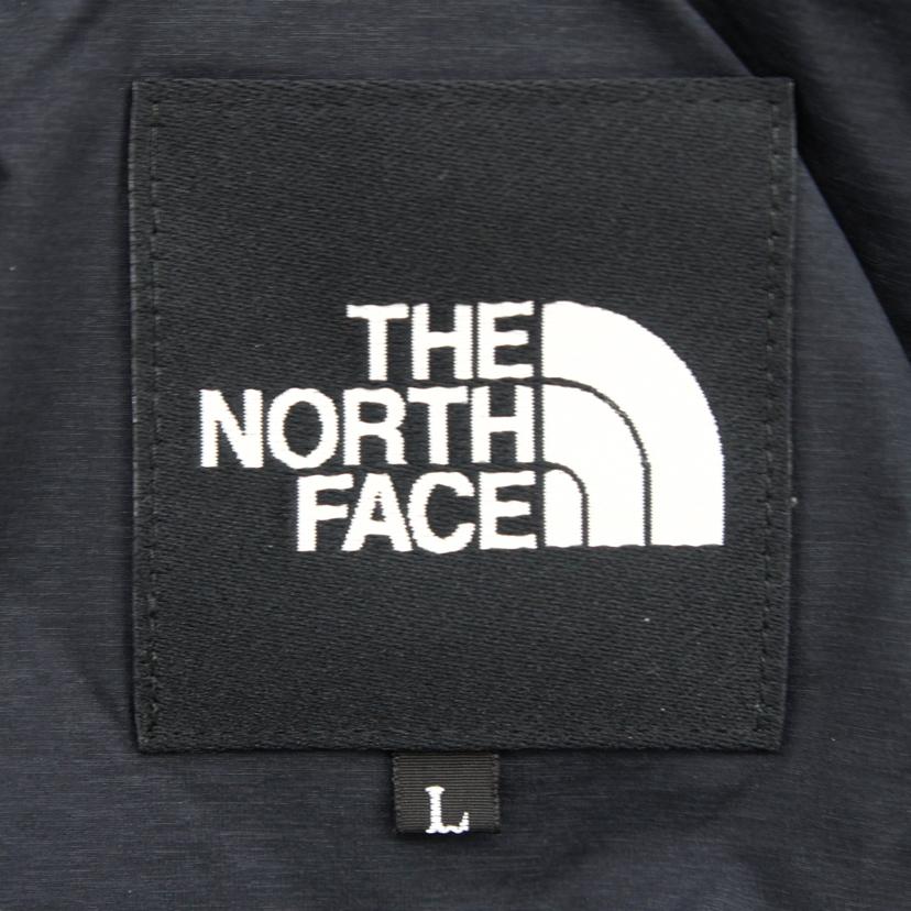 ＴＨＥ　ＮＯＲＴＨ　ＦＡＣＥ ノースフェイス/ライモジャケット・ＢＫ／ＲＤ/NY81905//ABランク/85