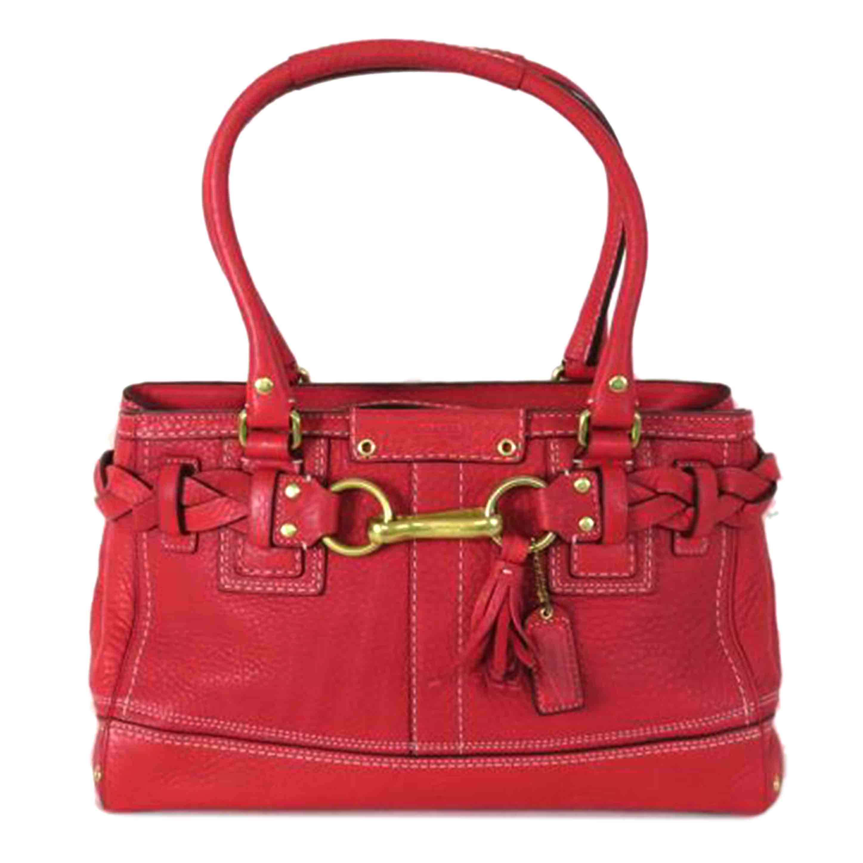ＣＯＡＣＨ コーチ/レザーハンドバッグ/10528//Aランク/81