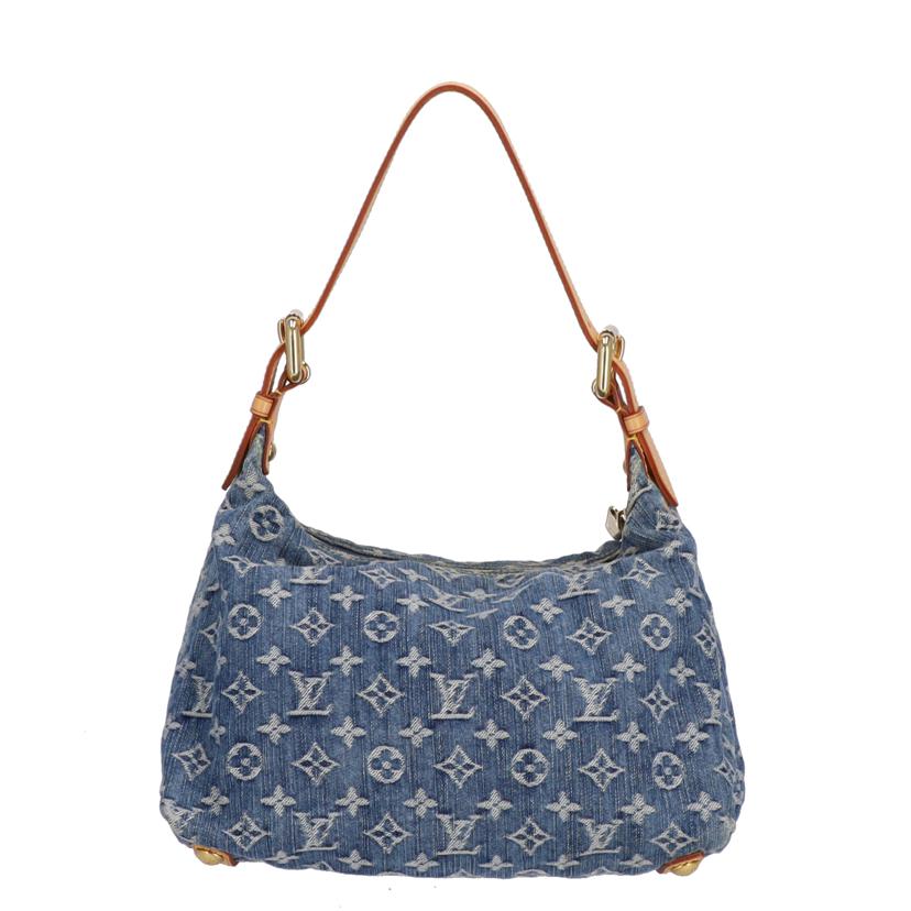 ＬＯＵＩＳ　ＶＵＩＴＴＯＮ ルイヴィトン/バギーＰＭ／モノグラムデニム/M95049//AS0***/ABランク/91