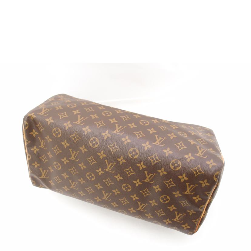 ＬＯＵＩＳ　ＶＵＩＴＴＯＮ ルイヴィトン ルイ・ヴィトン ビトン  ハンドバッグ  ボストンバッグ　ブラウン メンズ レディース 定番 人気 ＬＶ /旧型スピーディ４０／モノグラム/M41522//TH0***/Aランク/69