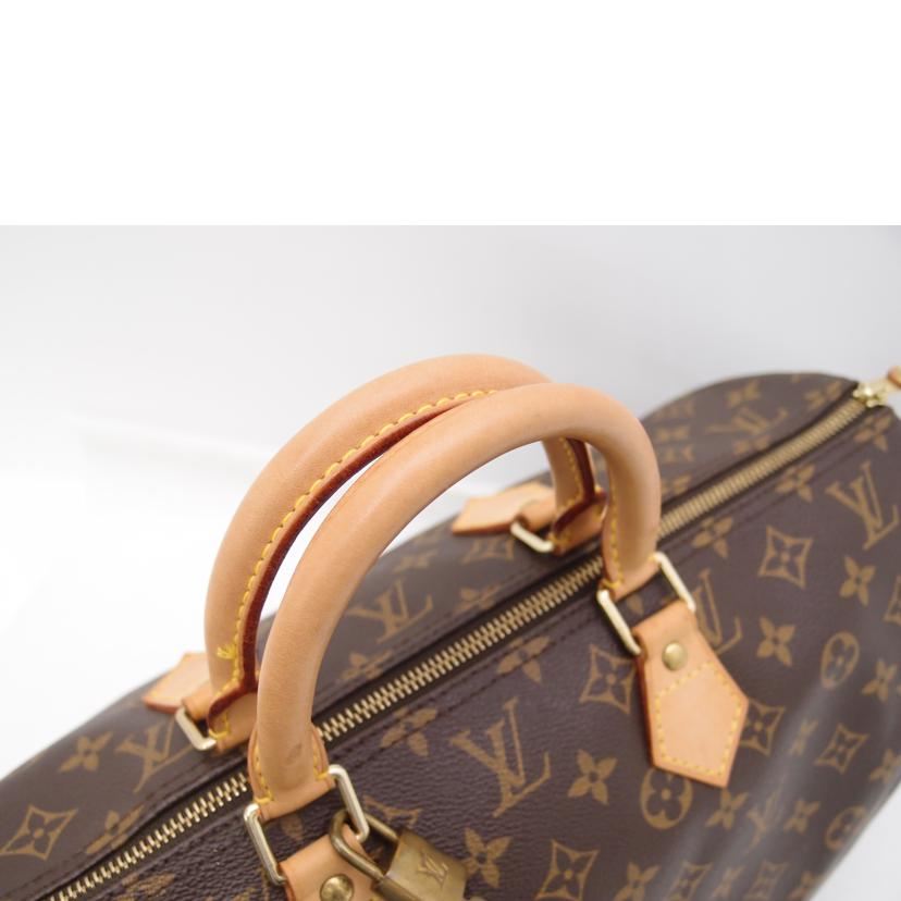 ＬＯＵＩＳ　ＶＵＩＴＴＯＮ ルイヴィトン ルイ・ヴィトン ビトン  ハンドバッグ  ボストンバッグ　ブラウン メンズ レディース 定番 人気 ＬＶ /旧型スピーディ４０／モノグラム/M41522//TH0***/Aランク/69