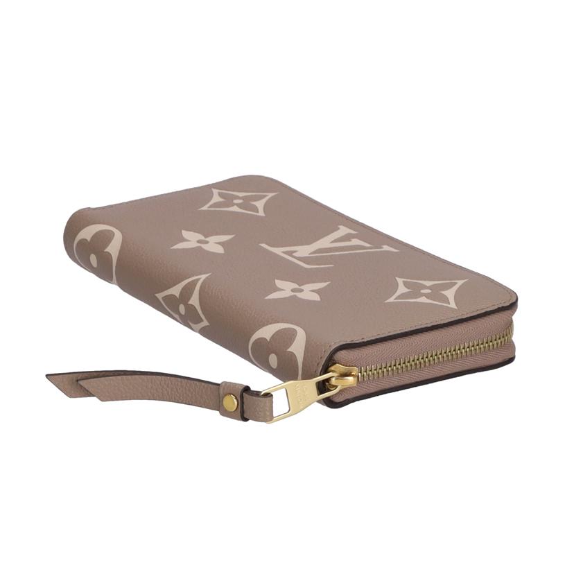 ＬＯＵＩＳ　ＶＵＩＴＴＯＮ ルイヴィトン/ジッピーウォレット／モノグラムアンプラント／トゥルティエール/M69794//RFI*/Aランク/91