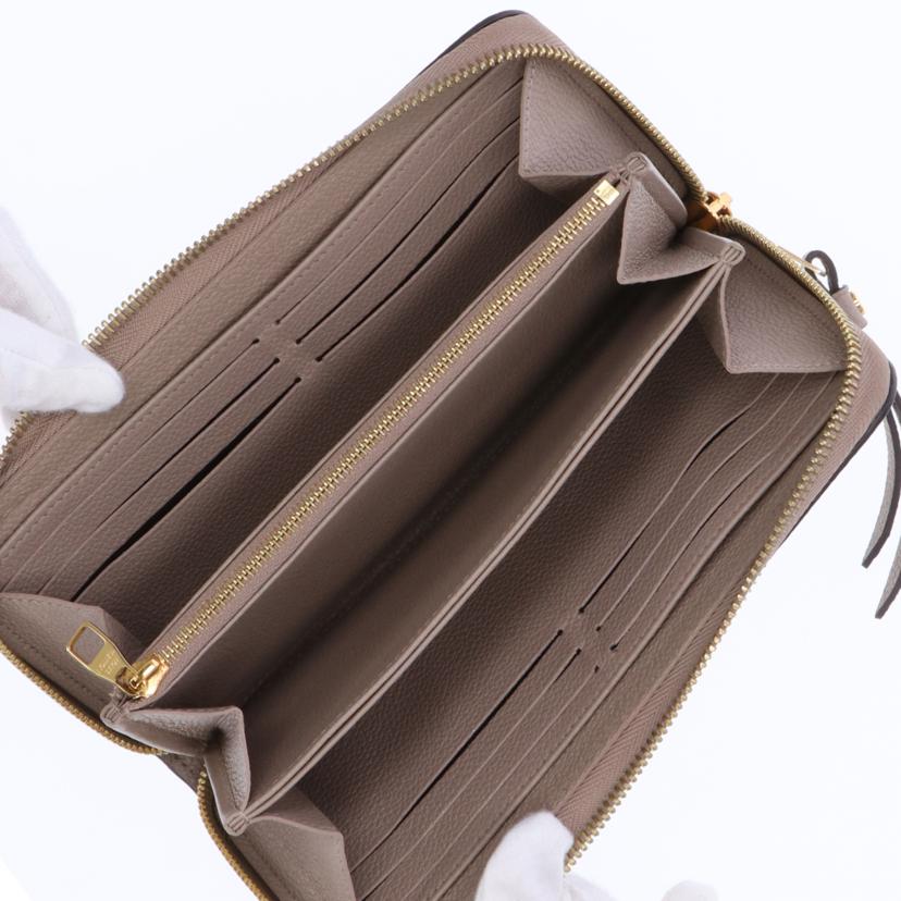 ＬＯＵＩＳ　ＶＵＩＴＴＯＮ ルイヴィトン/ジッピーウォレット／モノグラムアンプラント／トゥルティエール/M69794//RFI*/Aランク/91