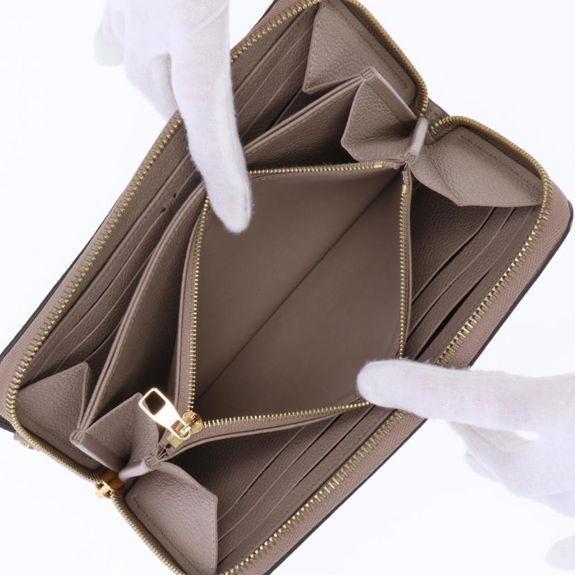 ＬＯＵＩＳ　ＶＵＩＴＴＯＮ ルイヴィトン/ジッピーウォレット／モノグラムアンプラント／トゥルティエール/M69794//RFI*/Aランク/91