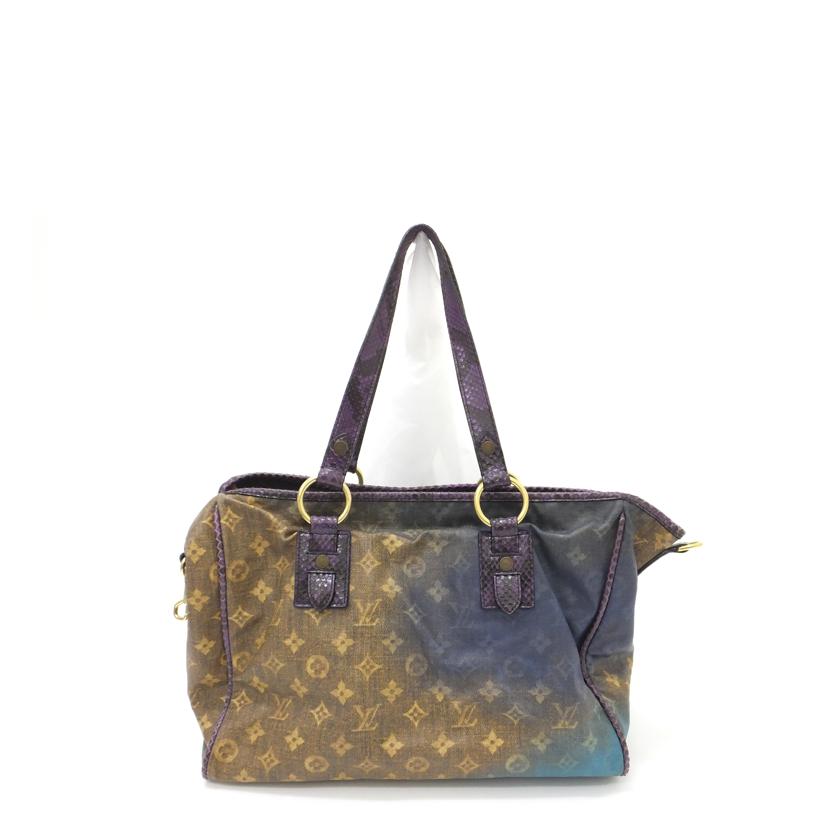 ＬＶ ﾙｲｳﾞｨﾄﾝ/ハートブレイクトート／モノグラムジョークス/M95740//不明/Bランク/88