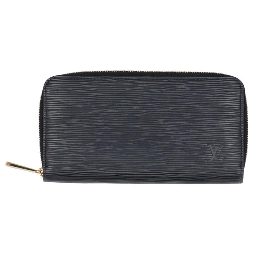 ＬＶ ルイヴィトン/ジッピーウォレット／エピ／ノワール/M68755//ID/Aランク/75