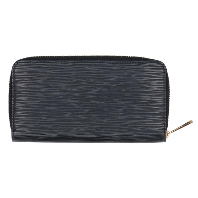 ＬＶ ルイヴィトン/ジッピーウォレット／エピ／ノワール/M68755//ID/Aランク/75