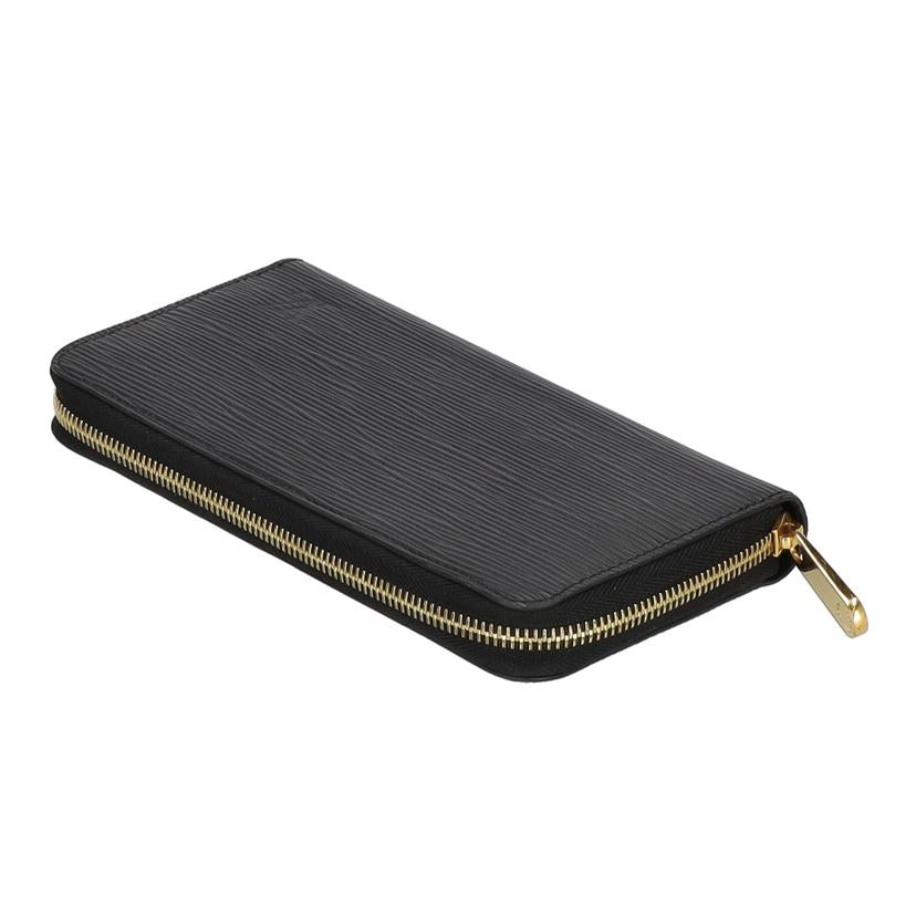ＬＶ ルイヴィトン/ジッピーウォレット／エピ／ノワール/M68755//ID/Aランク/75