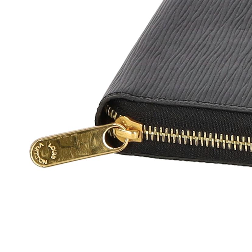 ＬＶ ルイヴィトン/ジッピーウォレット／エピ／ノワール/M68755//ID/Aランク/75