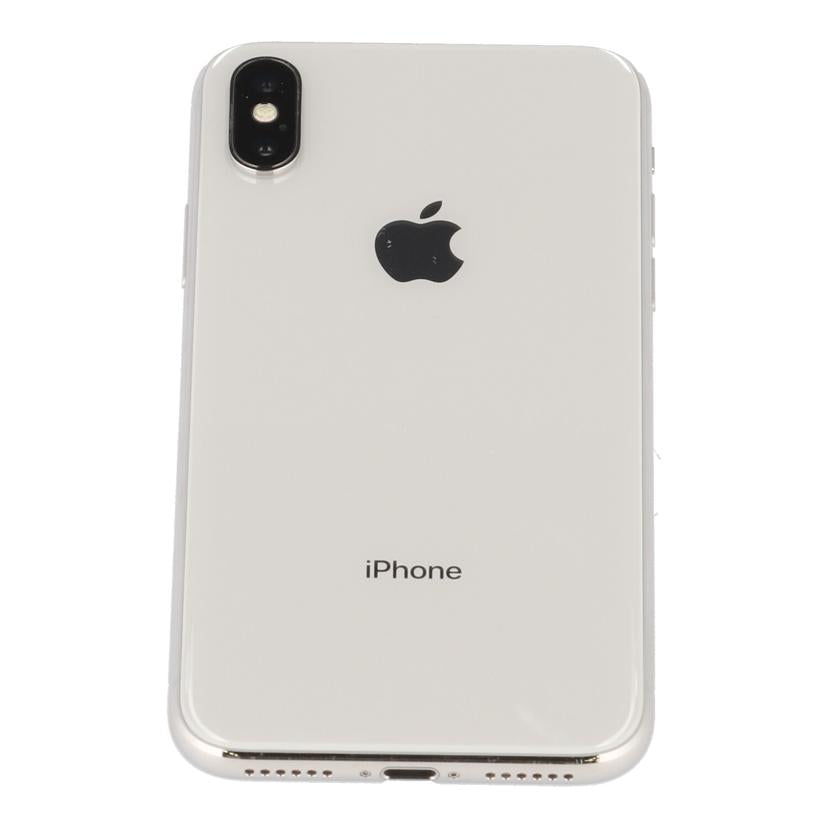 Ａｐｐｌｅ アップル/ｉＰｈｏｎｅ　Ｘ　２５６ＧＢ/MQC22J/A//DNPW48Z9JCLD/Aランク/62