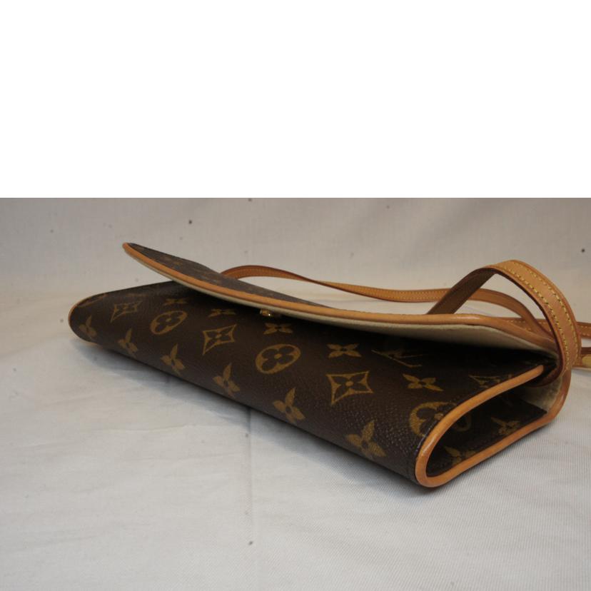 ＬＶ ルイヴィトン/ポシェットツインＧＭ/M51852//FL0084/ABランク/92