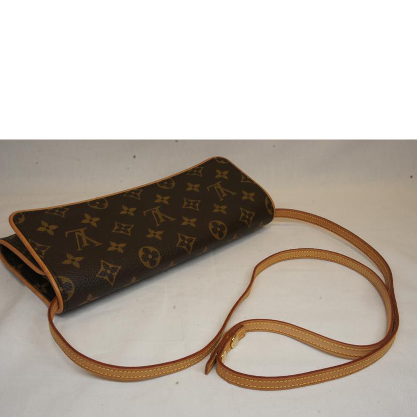 ＬＶ ルイヴィトン/ポシェットツインＧＭ/M51852//FL0084/ABランク/92
