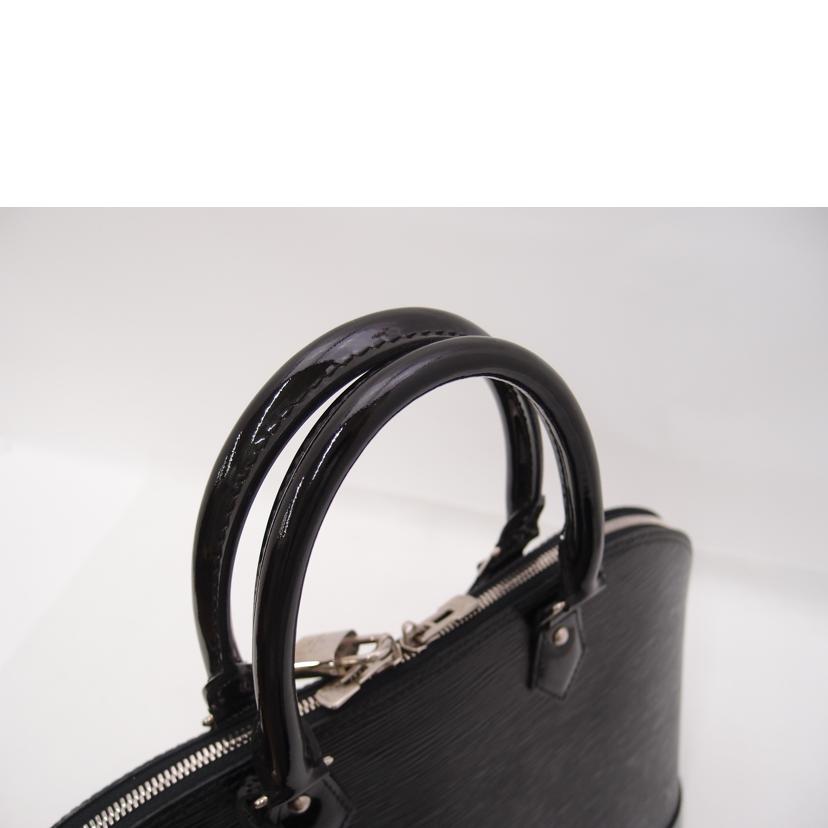 ＬＯＵＩＳ　ＶＵＩＴＴＯＮ ルイヴィトン　ビトン　ハンドバック　パテントレザー　黒　レディース　　/アルマＧＭ／エピエレクトリック／ノワール/M5289N//BA4***/Aランク/69