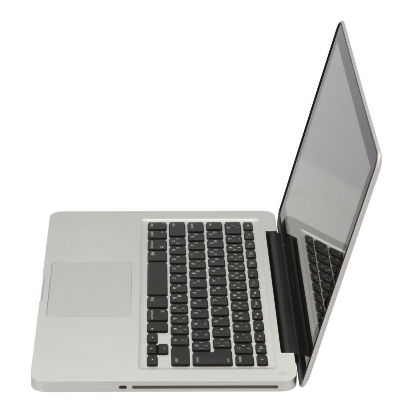 Ａｐｐｌｅ アップル/ＭａｃＢｏｏｋ　Ｐｒｏ（１３－ｉｎｃｈ，Ｌａｔｅ　２０１１）/MD313J/A//C02H259CDV13/Bランク/70