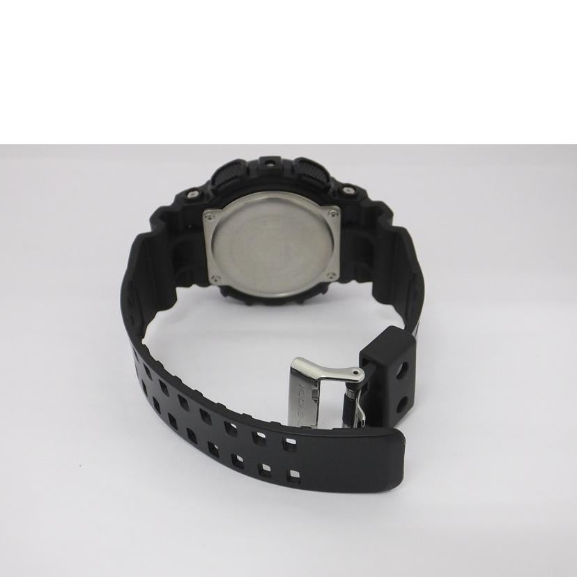 ＣＡＳＩＯ カシオ/Ｇ－ＳＨＯＣＫ／クォーツ/GA-100CF//ABランク/88