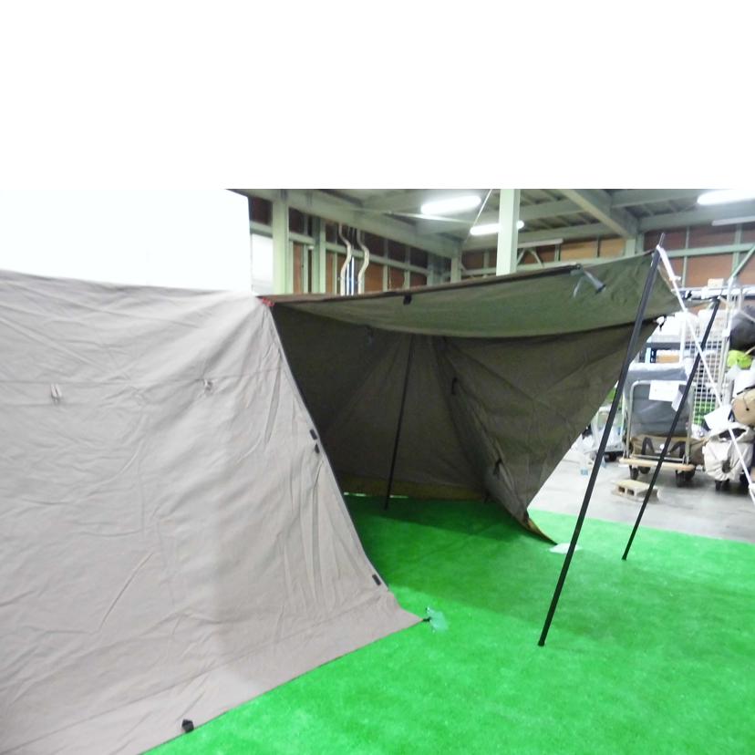 Tent-mark designs テンマクデザイン/炎幕フロンティア/TM-200128/キャンプ用品/Aランク/09【中古】