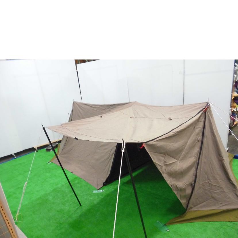 Tent-mark designs テンマクデザイン/炎幕フロンティア/TM-200128/キャンプ用品/Aランク/09【中古】