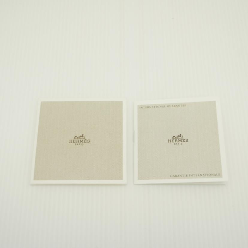 ＨＥＲＭＥＳ エルメス/ケリーウォッチ・ブラック／レディース／クオーツ/KE1.201//984408(口B刻印)/ABランク/75