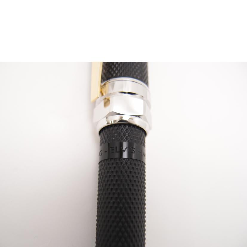 ＭＯＮＴＢＬＡＮＣ モンブラン　２０２０年特別生産品　エルヴィス･プレスリー/グレートキャラクターズコレクション／Ｅ．プレスリー／ボールペン//Aランク/69