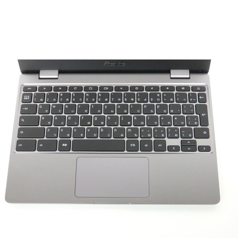 ＡＵＳＵ エイスース/Ｃｈｒｏｍｅｂｏｏｋ　Ｃ２２３ＮＡ/C223NA-GJ0018//L7NXCV246556312/Aランク/67