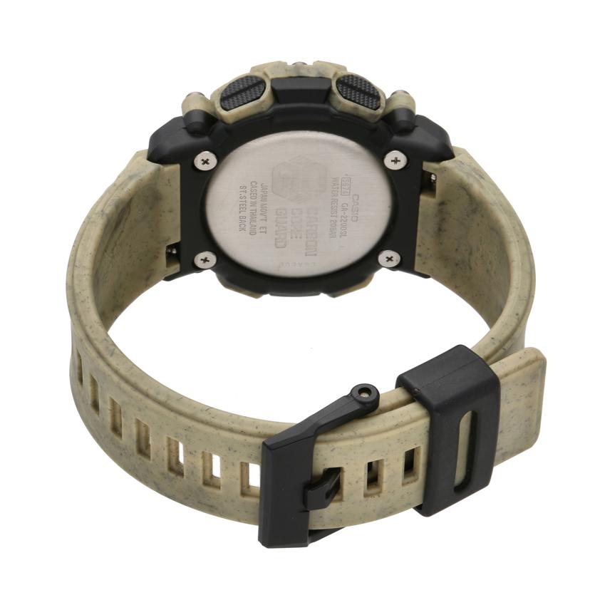 ＣＡＳＩＯ カシオ/Ｇ－ＳＨＯＣＫ／サンドランド／カーボンコアガード/GA-2200SL-5AJF//567*/SAランク/75