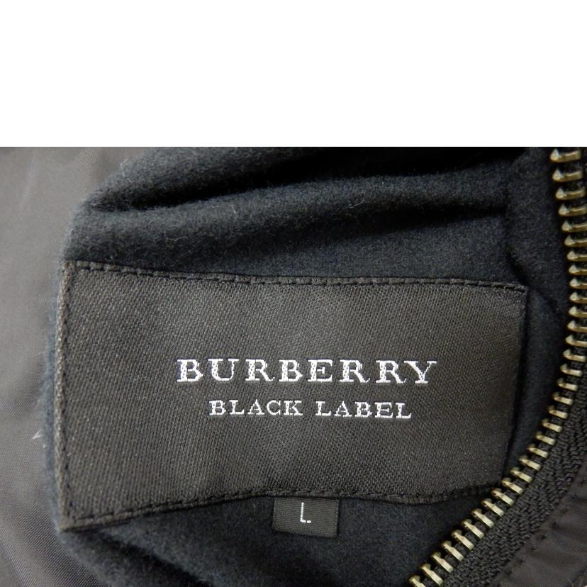 ＢＵＲＢＥＲＲＹ/リバーシブルダウンベスト/BMP09-308-28//ABランク/88