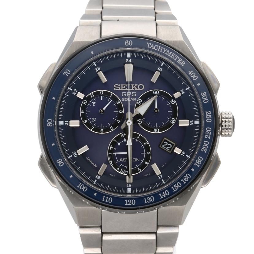 ＳＥＩＫＯ セイコー　8X82-0AR0/アストロン・エグゼクティブライン／ＧＰＳ電波/SBXB127//732111/ABランク/75