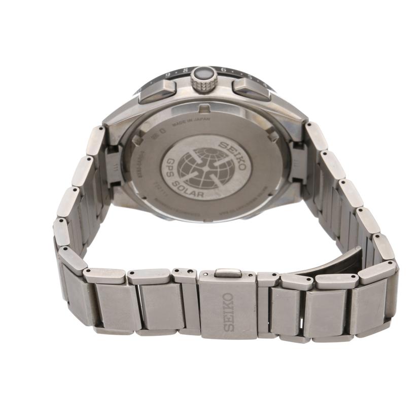 ＳＥＩＫＯ セイコー　8X82-0AR0/アストロン・エグゼクティブライン／ＧＰＳ電波/SBXB127//732111/ABランク/75