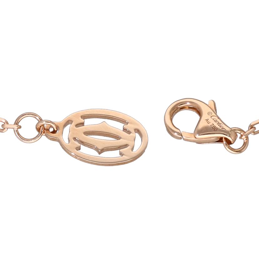 Ｃａｒｔｉｅｒ カルティエ/ディアマンレジェ／ダイヤブレスレット/B6040300//VIS543/Aランク/75