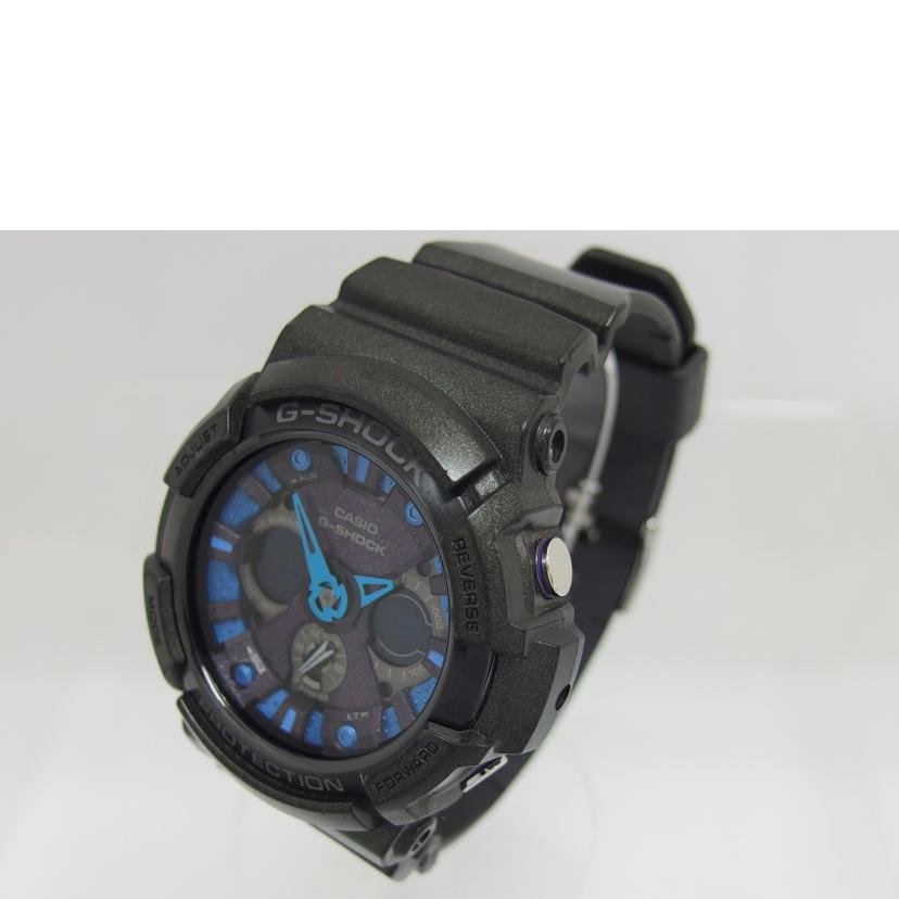 ＣＡＳＩＯ カシオ/Ｇ－ＳＨＯＣＫメタリックカラーズ／デジアナウォッチ／クォーツ/GA-200SH-2AJF//ABランク/04