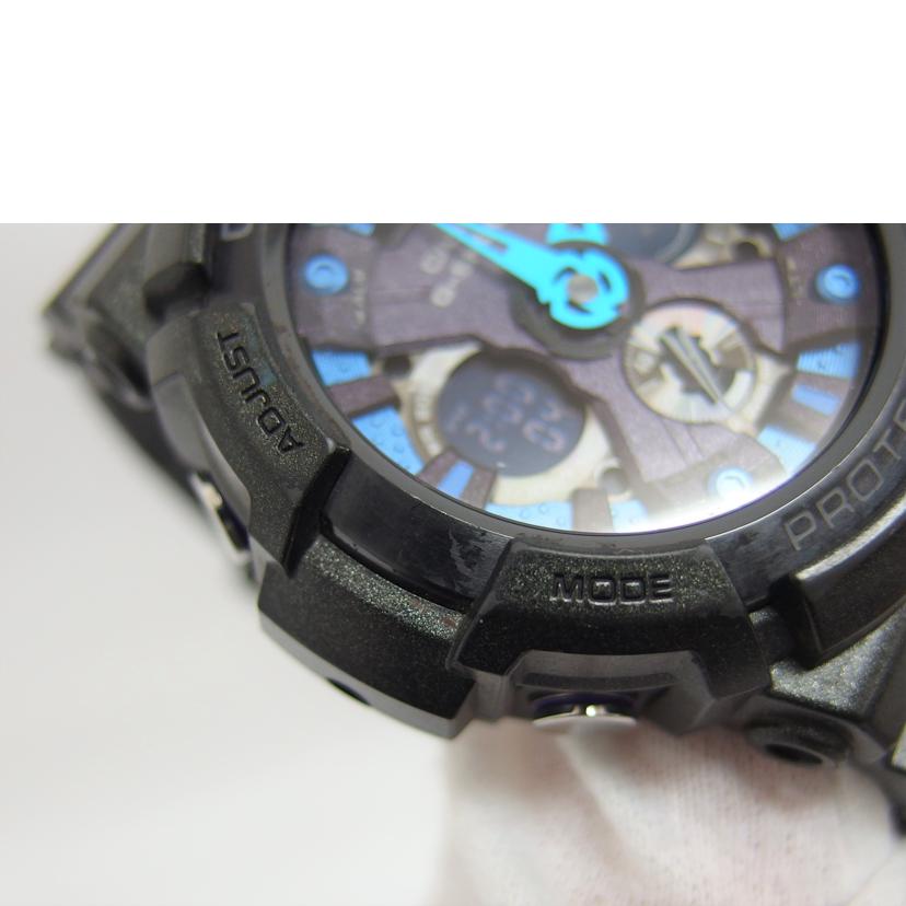 ＣＡＳＩＯ カシオ/Ｇ－ＳＨＯＣＫメタリックカラーズ／デジアナウォッチ／クォーツ/GA-200SH-2AJF//ABランク/04
