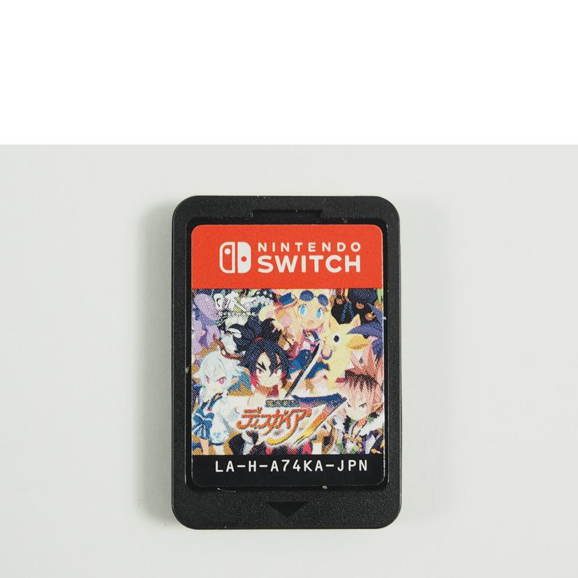 Ｎｉｎｔｅｎｄｏ　 任天堂/魔界戦記ディスガイア７/4995506004828//Aランク/79