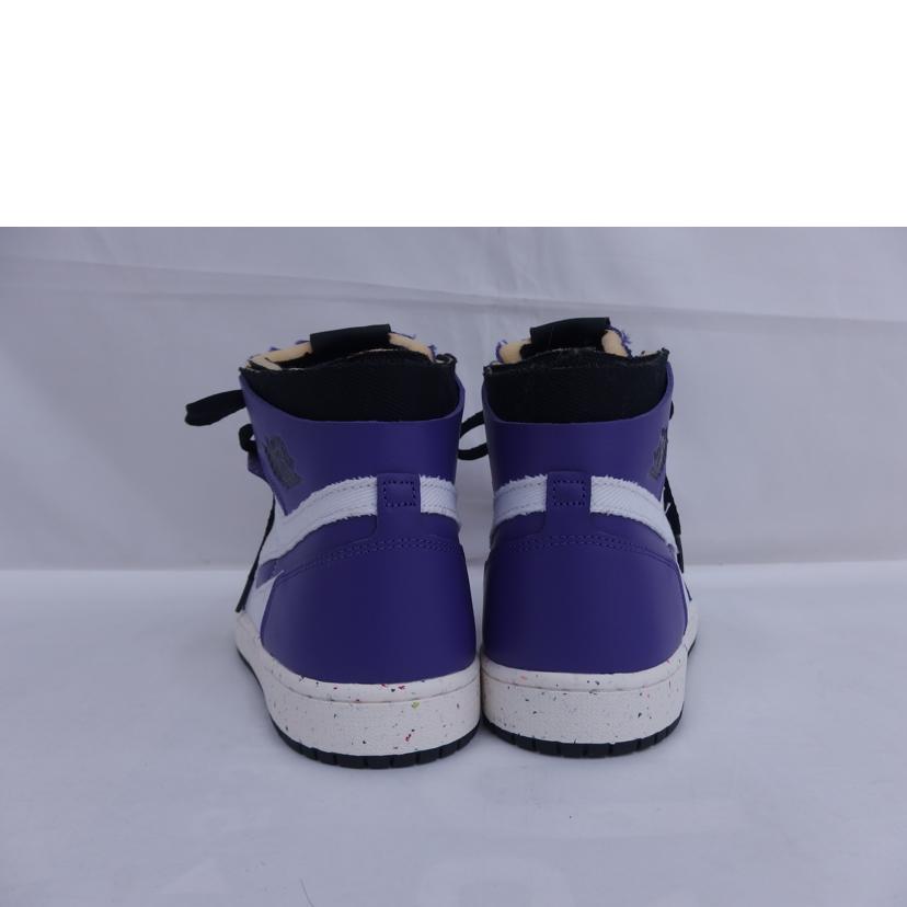 ＮＩＫＥ ﾅｲｷ/Ｊｏｒｄａｎ　１　Ｈｉｇｈ　Ｚｏｏｍ　Ｃｏｍｆｏｒｔ　Ｐｕｒｐｌｅ/CT0978-501//Aランク/82