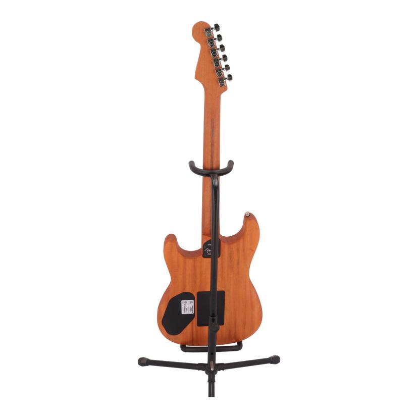 Ｆｅｎｄｅｒ フェンダー/エレキギター／ＡＣＯＵＳＴＡＳＯＮＩＣ　ＳＴＲＡＴ/ American Acoustasonic Stratocaster Dakota Red//US222482A/Aランク/70
