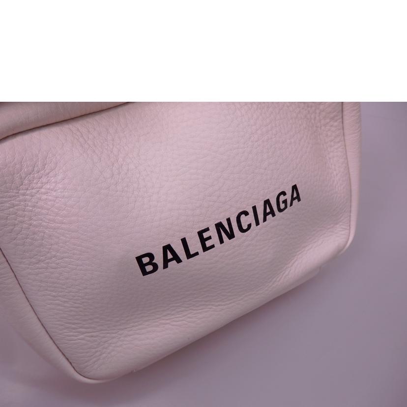 BALENCIAGA バレンシアガ/エブリデイカメラバッグ/489812/Bランク/76