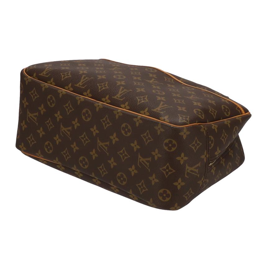 LOUIS VUITTON ルイ･ヴィトン/ドーヴィル/モノグラム/M47270 /MB0***/ABランク/75【中古】