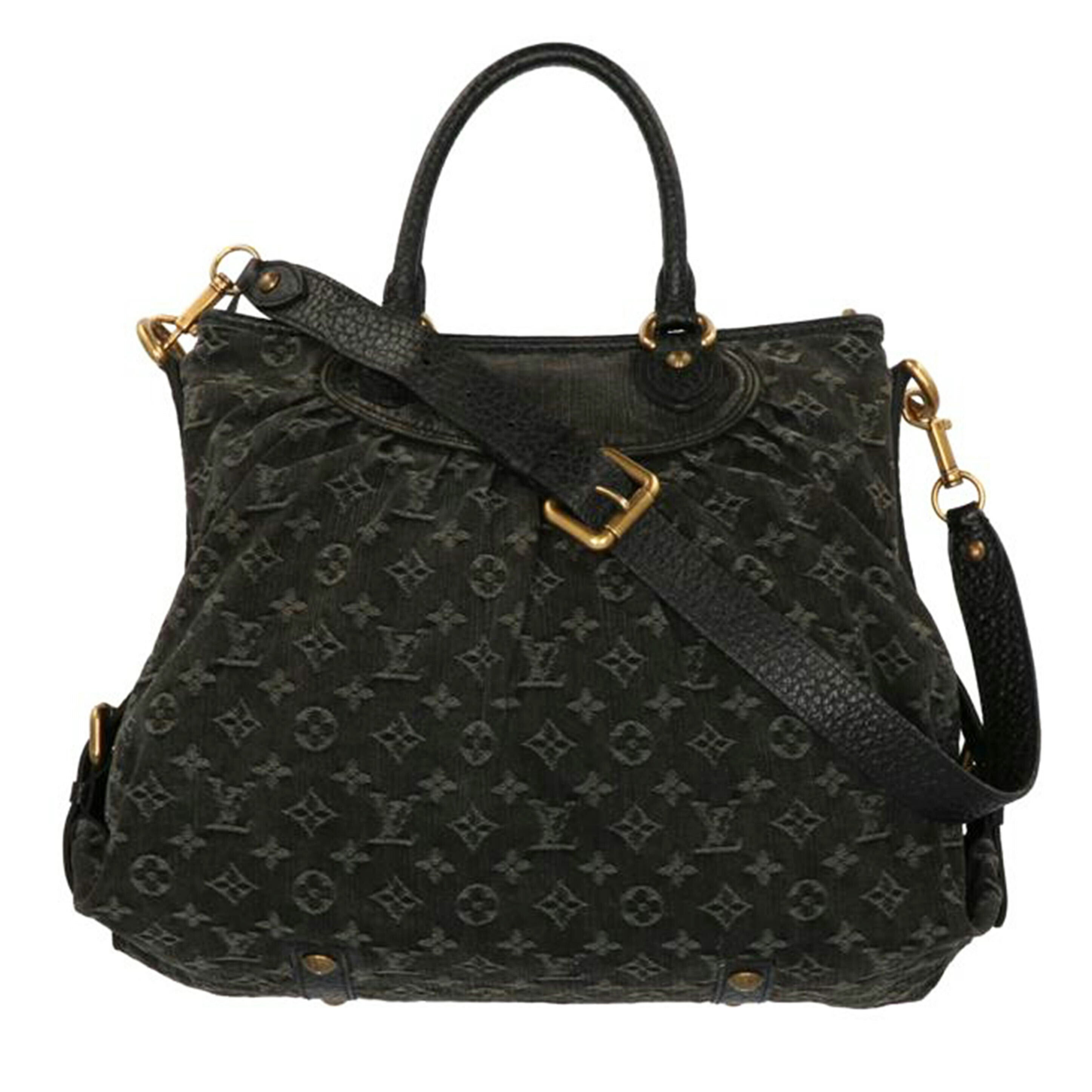 ＬＶ LV/　ネオカビィＧＭ／モノグラムデニム・ノワール/M95352//VI0029/Bランク/75